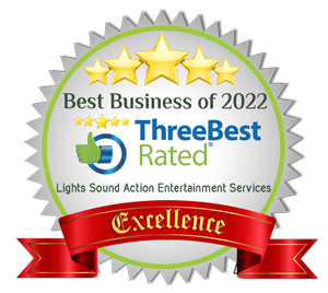 Best Business of 2022 - Three Best Rated - Excellence Award