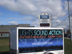 Lights Sound Action 24          