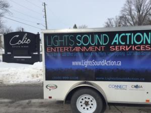 Lights Sound Action 49       