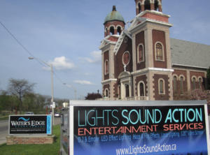 Lights Sound Action 77                   