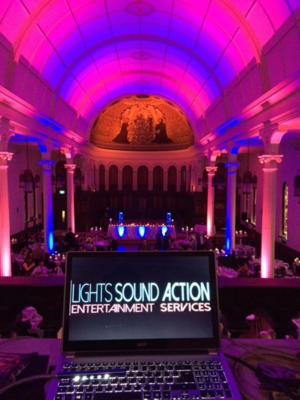 Lights Sound Action 79               