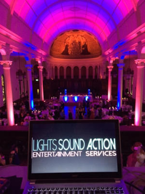 Lights Sound Action 82               