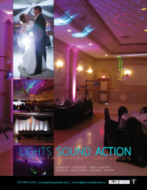 Lights Sound Action 83             